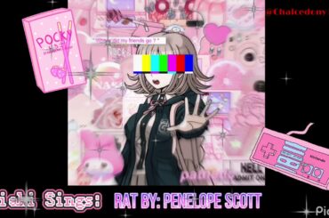 Chiaki Nanami Sing Rät | Penelope Scott