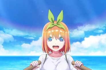 5-TOUBUN NO HANAYOME ∬ ～One Love～ (ＣＶ：花澤香菜）