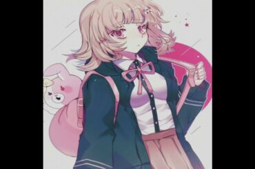 Чиаки нанами 💖😩// Chiaki nanami edit danganronpa 2 // данганронпа 2 эдит