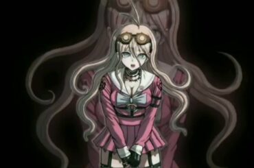 ON THE FLOOR - Miu Iruma and Chiaki Nanami