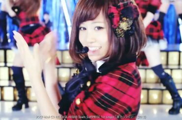 AKB48 Team SURPRISE 1st-16th single 重力シンパシー公演 2012-2013 JOCF-idol CD RELEASE AKB48 GROUP