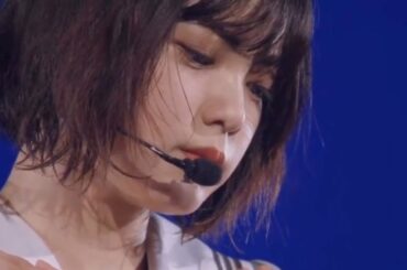 欅坂46 平手友梨奈 プロ根性に拍手