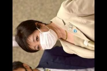 ✅  東京都の小池百合子知事（６８）は１０日、都庁で東京五輪・パラリンピック組織委員会の森喜朗会長（８３）による女性蔑視発言を踏まえ、今月予定の国際オリンピック委員会（ＩＯＣ）のトーマス・バッハ会長（