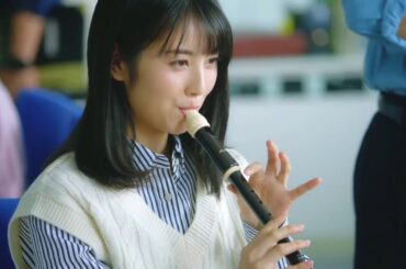 仲の良い二人 橋本環奈 浜辺美波