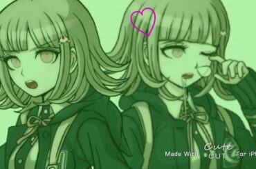 Sugar Crash MEME CHIAKI NANAMI