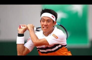 錦織圭vsパブロ・カレーニョ・バスタ| 全豪オープン