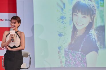 倉科カナ、デビュー当時の写真公開！　「可愛い」の絶賛に「そうですね」