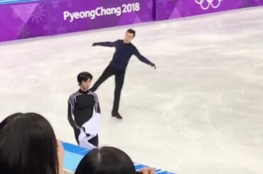 羽生結弦 平昌五輪