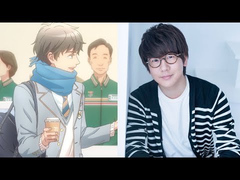 炭治郎役の花江夏樹 アニメ動画の新キャストの高校生役 アニメ レインボーファインダー 花江夏樹 福原遥 江口拓也 Yayafa