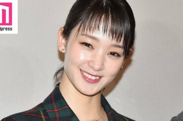 剛力彩芽、タクシーで人助け「マネージャーと乗った時に…」映画「新 デコトラのシュウ 鷲」舞台挨拶