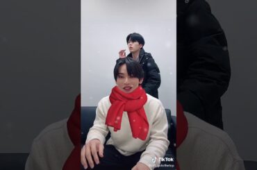 【JO1×Tiktok】「ラストクリスマス」#與那城奨 #河野純喜 #木全翔也