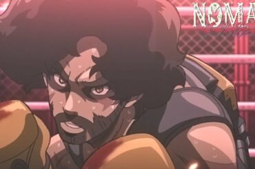 NOMAD MEGALO BOX 2 | NOMAD メガロボクス２ #2021 #Animation #Action #Adventure #PV #TEASER #HD