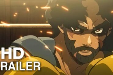 MEGALOBOX Season 2: NOMAD - Official Trailer【NOMAD メガロボクス2】PV