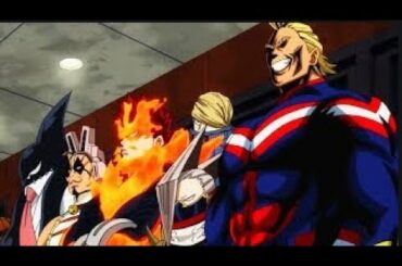 僕のヒーローアカデミア『ヒロアカ』Pro Heroes gather, plan to rescue Bakugou | My Hero Academia 3