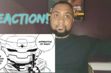 XENOLITH IS YODA?!! - Edens Zero Chapter 129 Reaction