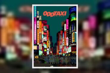 ✅  色んな芸能・エンターテインメント・ニュース満載♪『めるも』|2021年4月からの放送開始が予定されているTVアニメ『オッドタクシー』より、PV第2弾が公開された。『オッドタクシー』は、脚本を『セ