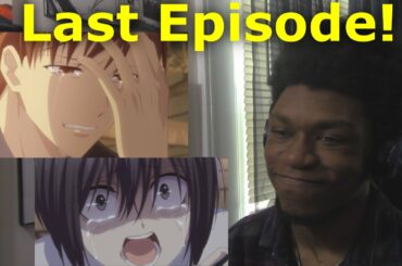 LAST EPISODE!|Fruits Basket Season 2 Episode 25 [REACTION/REVIEW]