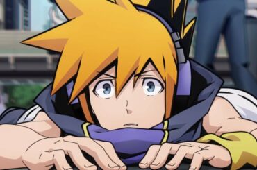 The World Ends with You the Animation (Subarashiki Kono Sekai the Animation) PV 2 / TRAILER 2 [SUB]