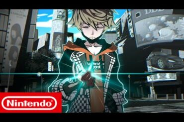 NEO: The World Ends with You - Official Announcement Trailer | Nintendo Switch