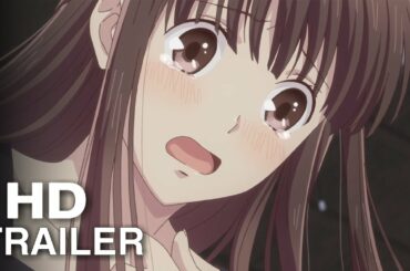 Fruits Basket: The Final - Official Trailer