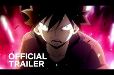 Edens Zero Official Trailer - English Sub - Netflix Anime