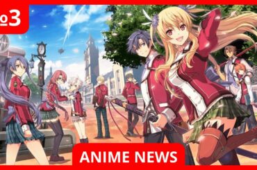 ANIME NEWS #3 / DOTA: Dragon's Blood, Yasuke, Невеста чародея...