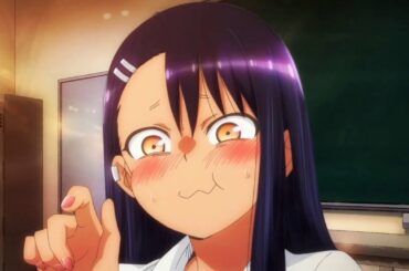 Don't Toy With Me, Miss Nagatoro ~ Official Trailer/PV #2