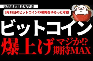 【仮想通貨ビットコイン,LTC,TRX,LINK】ビットコインはFOMCの結果で上昇！このまま一気に爆上げへと発展となるか？今の材料から考察します。