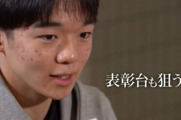 今もっとも勢いに乗る17歳が世界選手権デビューで世界を驚かす！