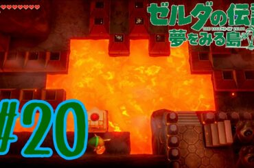 【ゼルダの伝説夢をみる島】#20 　カメイワ攻略【中編】