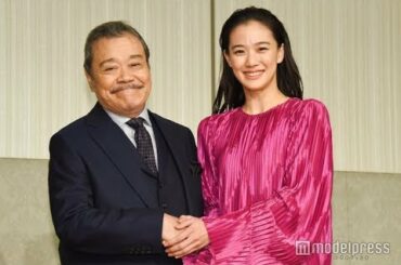 蒼井優「日本アカデミー賞」で人生初司会に！昨年の名スピーチもふり返る：第42回日本アカデミー賞