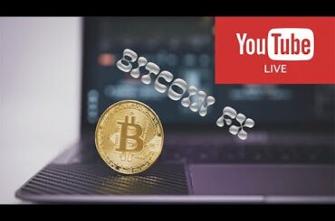 【live】3/27　bitcoin ビットコイントレード　FX　3月27日9時時点での暗号資産市場の時価総額は177.24兆円