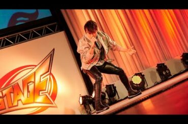 T87 - 西川貴教、＜Anime Japan 2021＞で新曲「Eden through the rough」「Judgement」を初披露