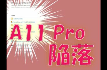 【暗号資産 マイニング】マイニングマシン収益力に異変が起きた件と質問コーナー第一回を唐突にお送りする。