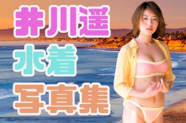 井川遥　水着写真集