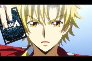 Cardfight Vanguard: OverDress Episode 1 Raw | カードファイトエピソード1 Full HD