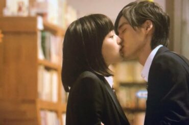 【映画のキスシーンまとめ】  川口春奈　キスシーン再