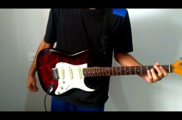 Edens Zero – Opening: Eden through the rough (Guitar Cover)