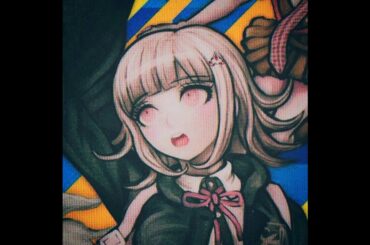 video game lover - chiaki nanami