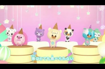 iiiあいすくりん「アイスクリームのうた」ダンス動画（あいすくりんVer.)