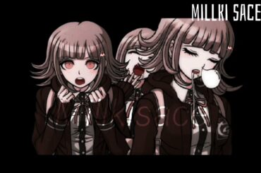 Chiaki Nanami Edit/ Floating