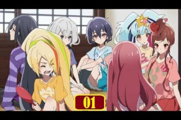 Zombieland Saga  Revenge Episode 1 ゾンビランドサガ リベンジ  01