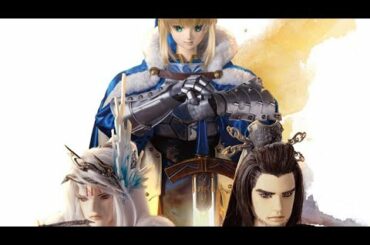 《Fate/Grand Order》X《Thunderbolt Fantasy 東離劍遊紀３》合作影片【自隨意配】