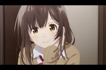 【ひげを剃る そして女子高生を拾う】-沙優- かわいいシーン