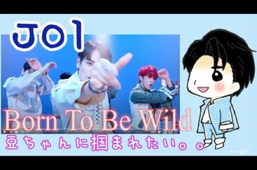 【JO1】Born To Be Wild（Teaser)感想【STUDIO CHOOM】