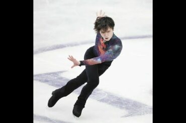 宇野昌磨「足を引っ張ってしまった」転倒するなど得点伸びずSP9位に反省【フィギュア世界国別対抗】