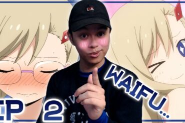 YUP! SHE'S A WAIFU!! | Edens Zero Episode 2 Reaction