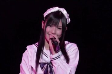 Mayu Watanabe - Shiroi Tulip(Live)　白いチューリップ 渡辺麻友
