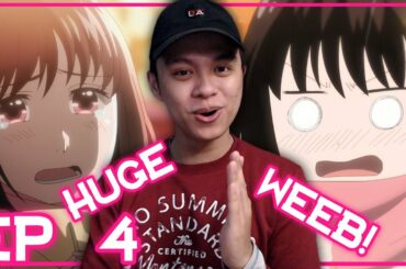 SHE'S ONE OF US!! | Koikimo Episode 4 Reaction