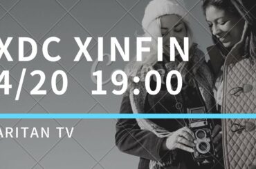 【仮想通貨】4/20 19:00、XDC xinfin network down... lang:JPN